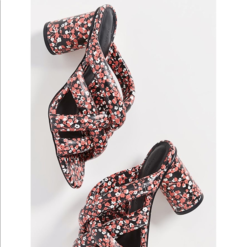 🔥Mule🔥hot style🔥Rebecca Minkoff🔥